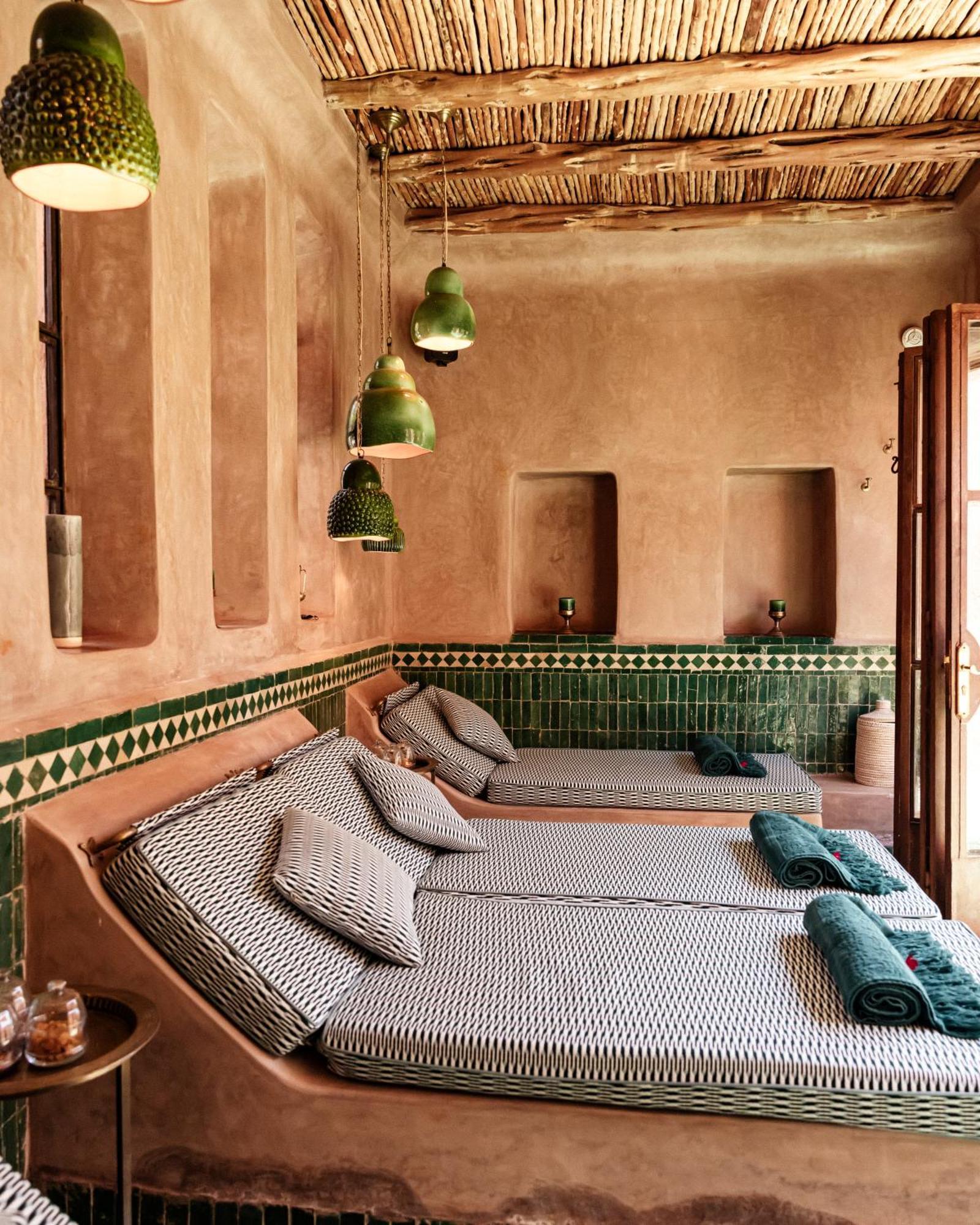 Le Jardin Des Douars Bed & Breakfast Ghazoua Exterior photo