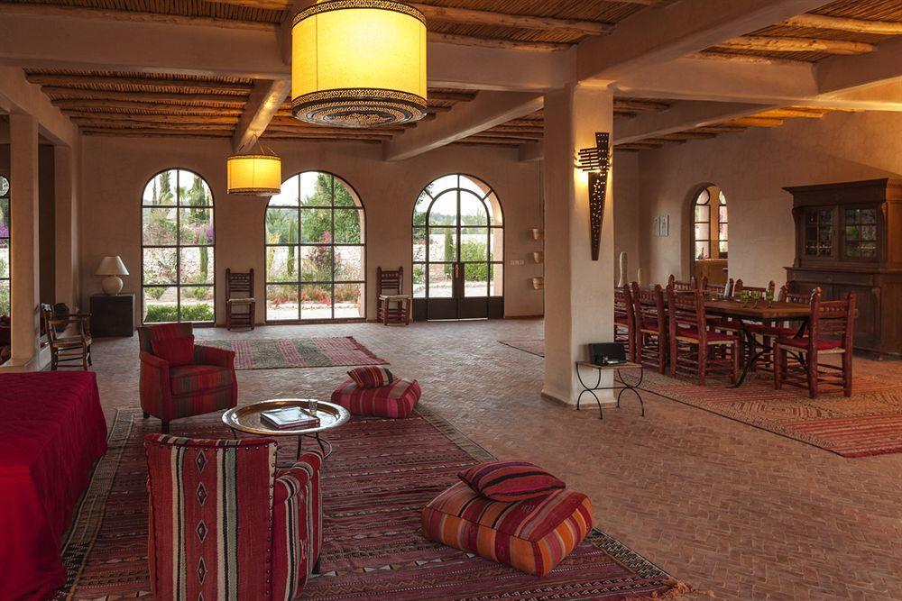 Le Jardin Des Douars Bed & Breakfast Ghazoua Exterior photo