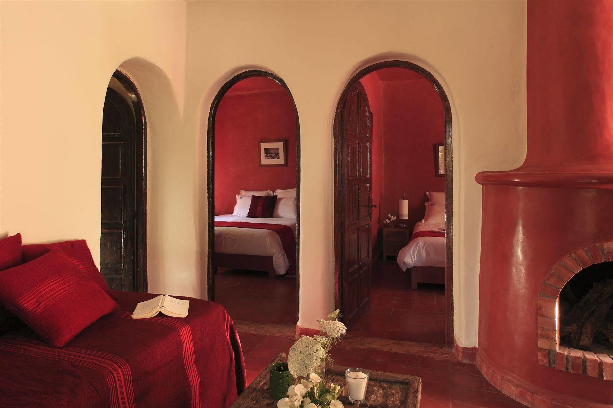 Le Jardin Des Douars Bed & Breakfast Ghazoua Exterior photo