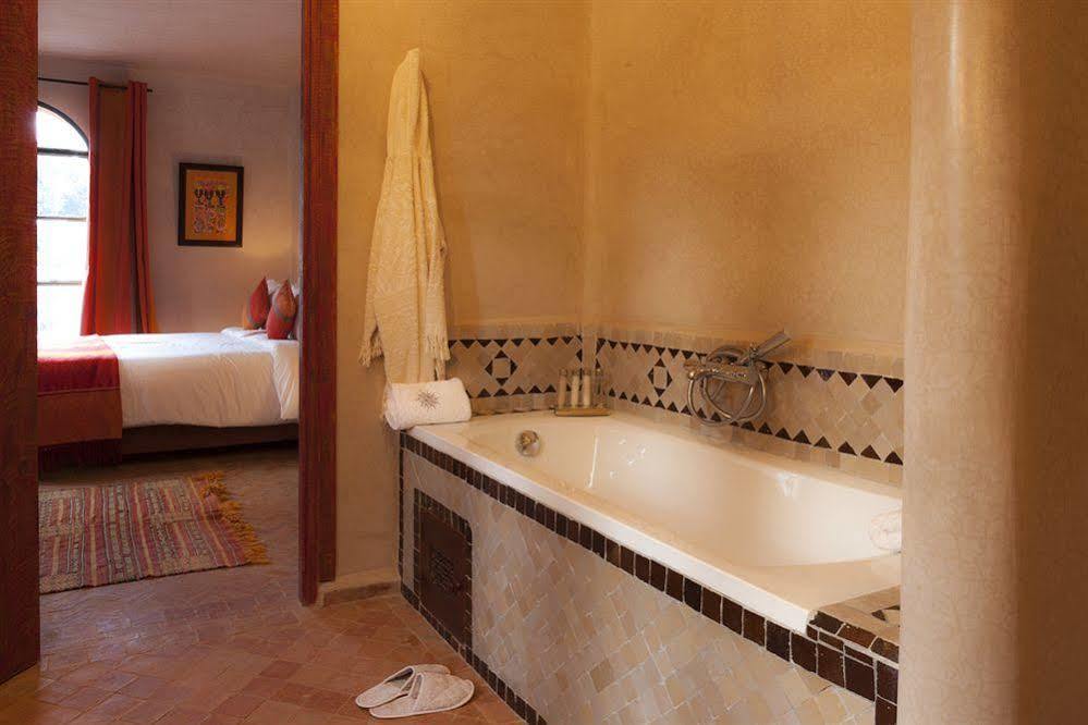 Le Jardin Des Douars Bed & Breakfast Ghazoua Exterior photo